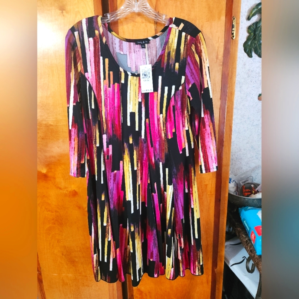 Women's Dress - Size PL